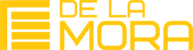 De La Mora Garage Doors Chicago garage door repair company logo